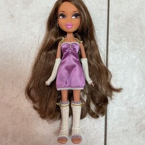 Bratz Yasmin Doll Yasmin’s Room World